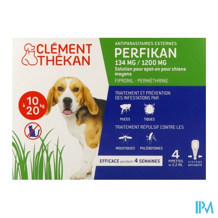 vignette PERFIKAN CHIEN 10-20KG PIPETTE 4