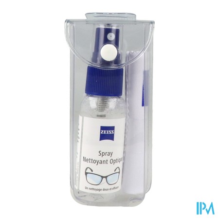 vignette ZEISS KIT SPR 30ML+TISSU MICROFIBR