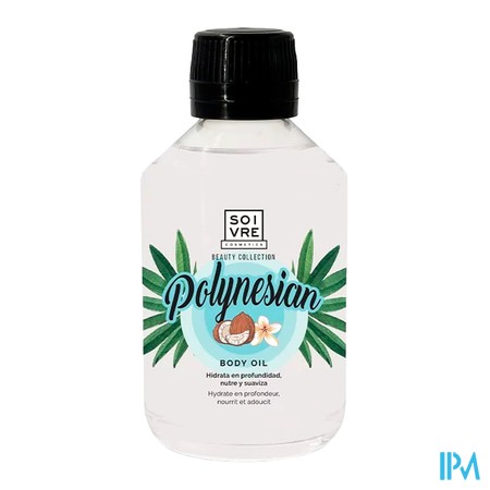 produit VCS HLE BEAUTE COCO & MONOI 200ML