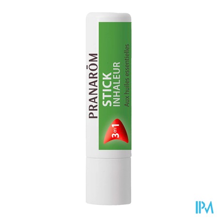 vignette PRANAROM AROMAFORCE STICK INHALATEUR