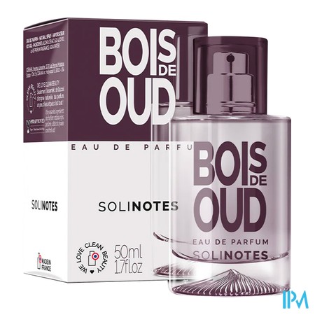 vignette SOLINOTES EAU PARF BOIS OUD 50ML