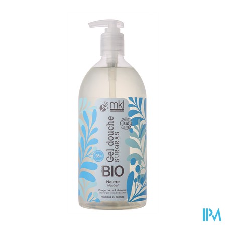 vignette MKL GEL DCH NEUTRE BIO 1L