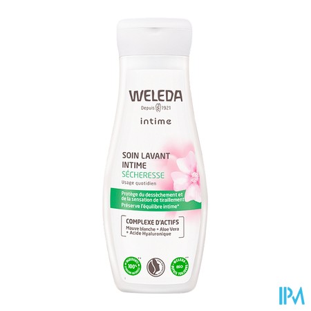 vignette SOIN LAVANT INTIME SECHERESSE 200ML