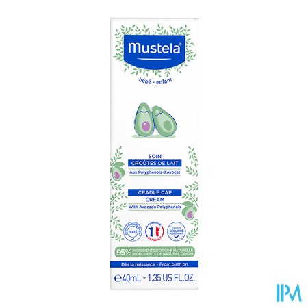vignette MUSTELA BB SOIN CROUTES DE LAIT 40