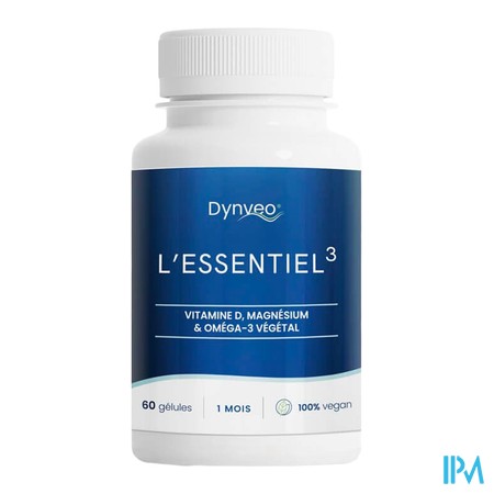 vignette DYNVEO L'ESSENTIEL3 GELU60