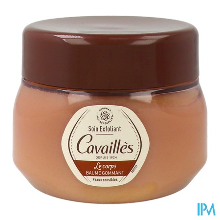 vignette CAVAILLES BAUME GOMMANT 200ML
