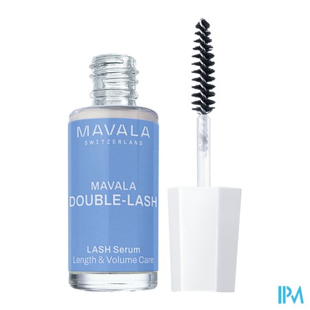 vignette MAVALA DOUBLE CILS 10ML