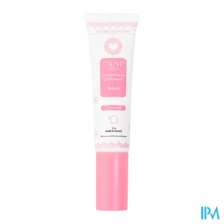 vignette MUSC INTIME GEL PARF SAKURA 30ML