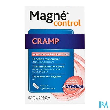 vignette MAGNE CONTROL CRAMP GELUL 30