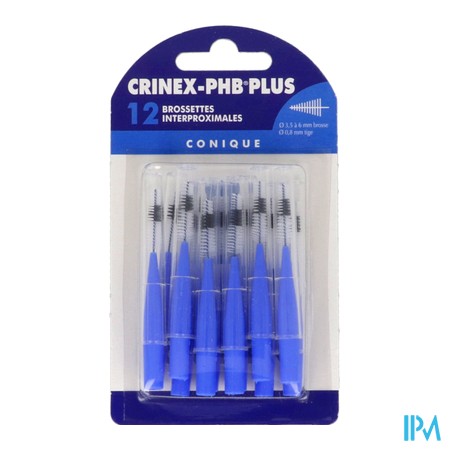 vignette CRINEX PHB + CONIQUE BROSS 12
