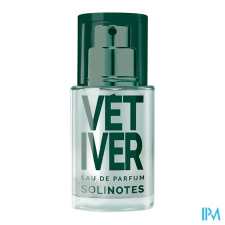 vignette SOLINOTES EAU PARF VETIVER 15ML