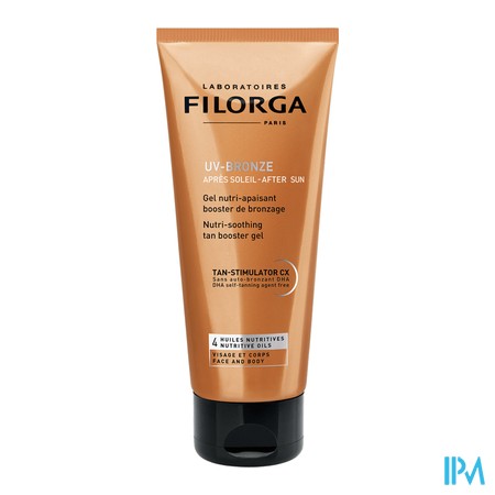 vignette FILORGA UV-BRONZ AFTER SUN 200ML