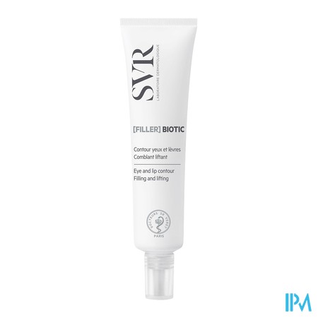 vignette SVR BIOTIC FILLER 15ML