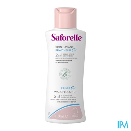 vignette SAFORELLE SOIN LAVANT FRAICH 100ML