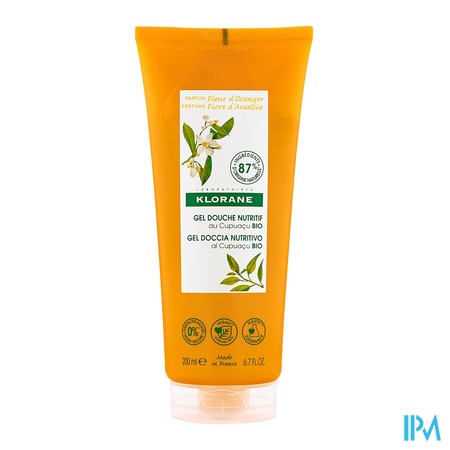 vignette KLORANE GEL DCH M ORAN T200ML1