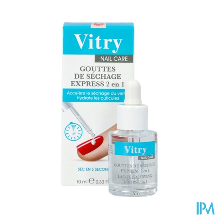 vignette VITRY GTT SEC EXPRES ONGL2EN1 10ML