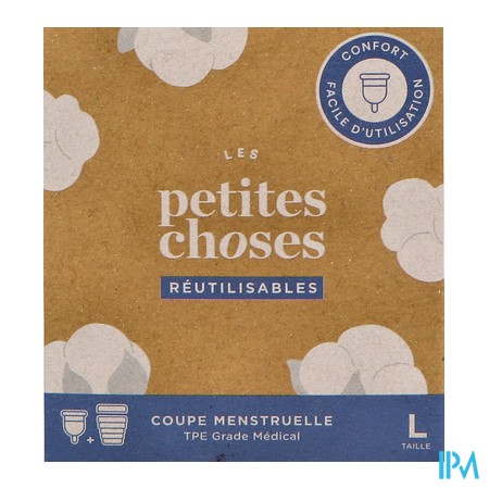 vignette PETITE CHOSE COUPE MENSTRUELLE TL