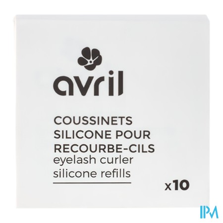 vignette AVRIL COUSSINET RECOURBE CIL X10