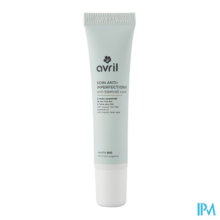 vignette AVRIL SOIN A/IMPERFECTION 15ML