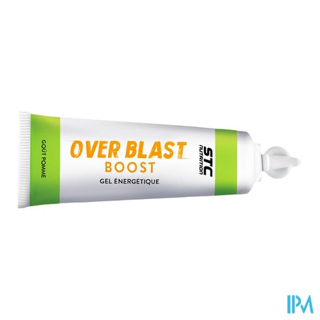 produit STC NUT OVERBLAST POMME GEL
