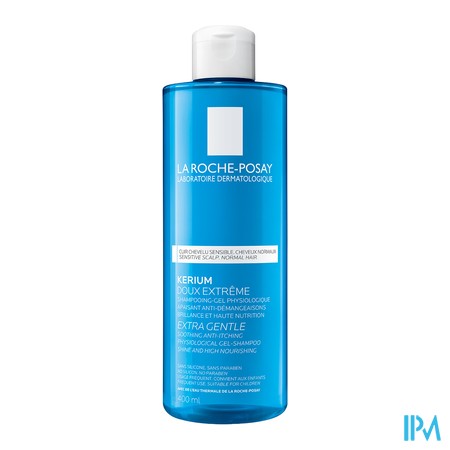 vignette LRP KERIUM DOUX SH GEL 400ML