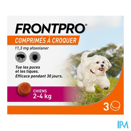 vignette FRONTPRO A/PARAS CH 2-4KG CPR 3