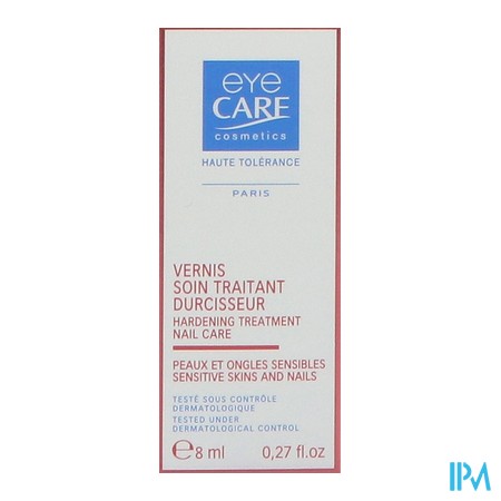 vignette EYE-CARE VERNIS TRAIT/DURCIS 8ML