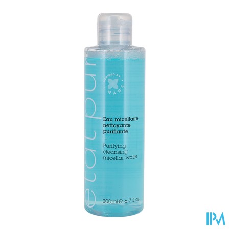 vignette ETAT PUR B01 EAU MICEL DEMAQ 200ML