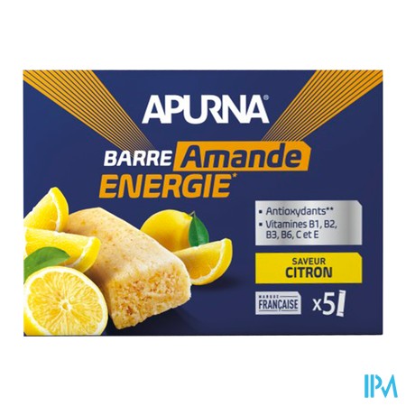 vignette APURNA BARR ENERGIE CIT/AMAN 25G