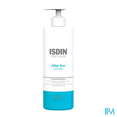 vignette ISDIN AFTER SUN LAIT 400ML