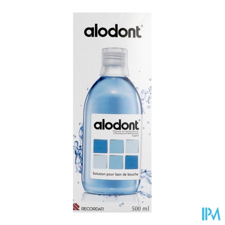 vignette ALODONT BAIN BOUCHE FL VERRE 500ML