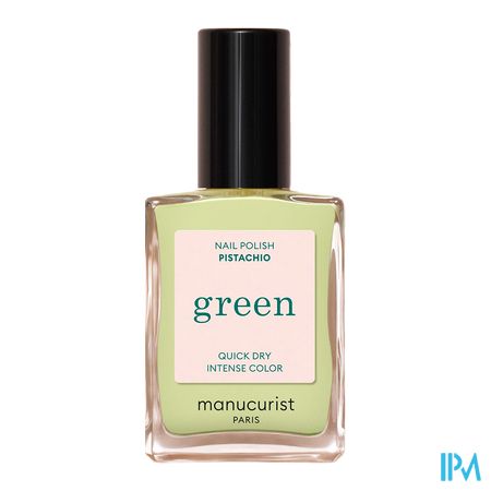 vignette MANUCURIST GREEN PISTACHIO 15ML