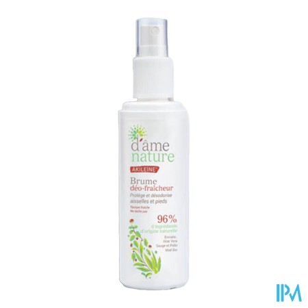 vignette D'AME NATURE BRUM DEO FRAICH 100ML