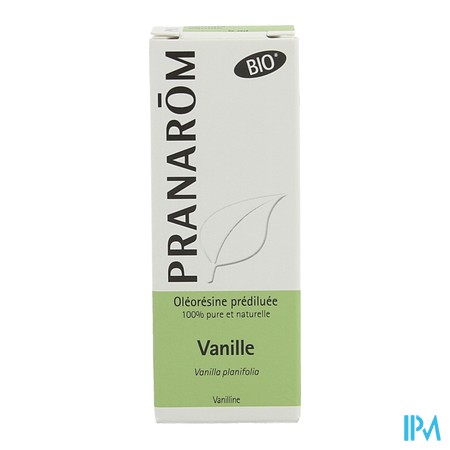 vignette PRANAROM VANILLE BIO 5ML