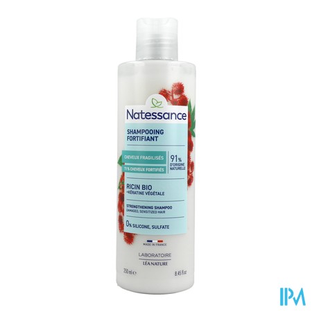 vignette NATESSANCE RICIN SHP REPARATEUR 250ML