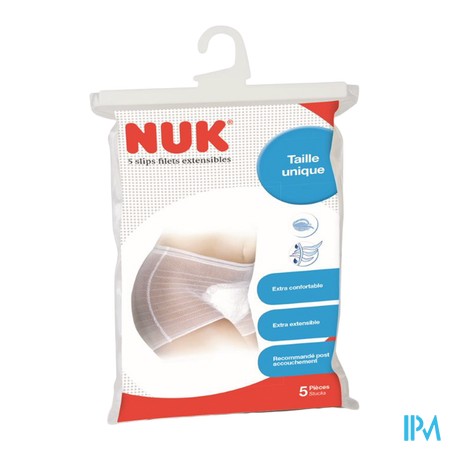 produit NUK SLIP FILET EXT BT5