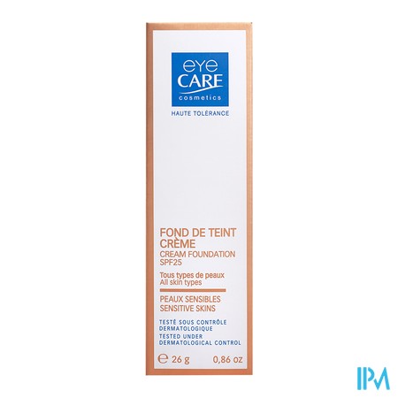 vignette EYE CARE FOND DE TEINT CREME 26 G BEIGE