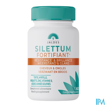 vignette SILETTUM FORTIFIANT BT60