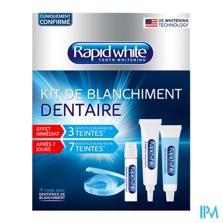 vignette RAPID WHITE KIT BLANCHIM DENTAIRE