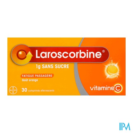 vignette LAROSCORBINE S SUC1G CPR EFF30