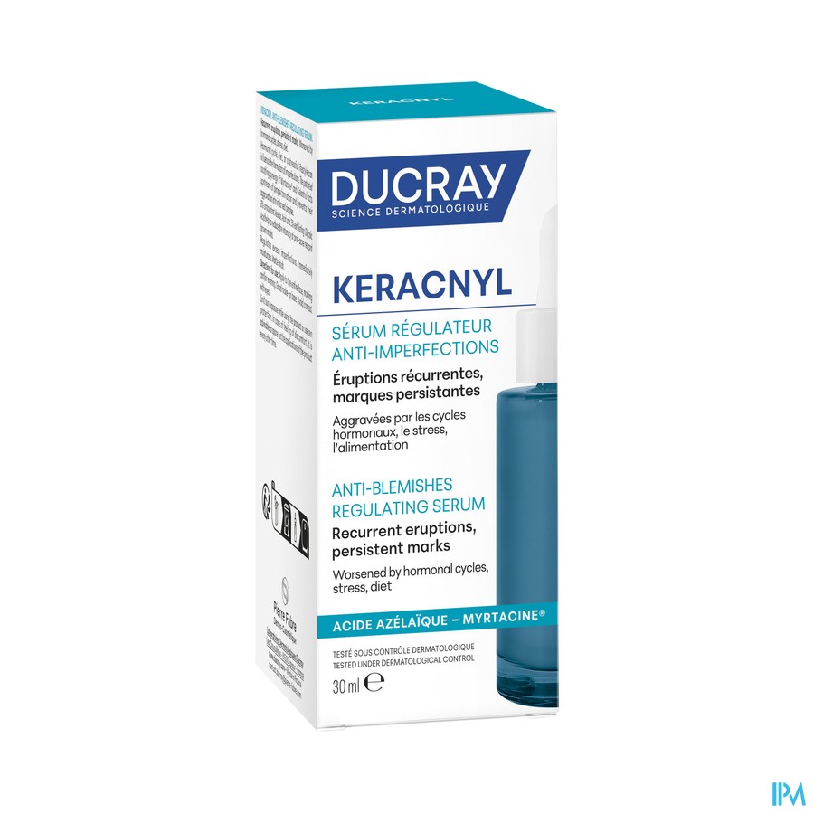 vignette KERACNYL SERUM REGULATEUR 30ML