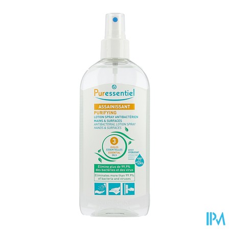 produit PURESSENT LOT MAIN/SURF SPR250ML