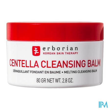 vignette ERBORIAN CENTELLA CLEAN BAUME 80G