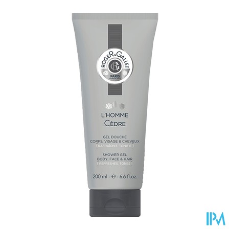 produit RG HOM GEL DCH CEDRE 200ML