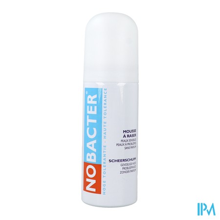 vignette NOBACTER MOUSSE A RASER 150ML