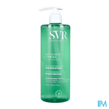 vignette SVR SPIRIAL DEO DOUCHE FL400ML 1