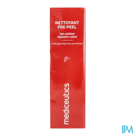 vignette MEDICEUTICS NETTOYANT PREPEEL 50ML
