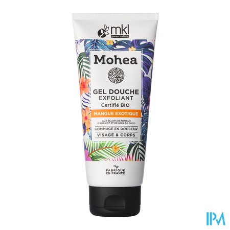 vignette MKL GEL DCH EXFOLIANT MANGUE 200ML