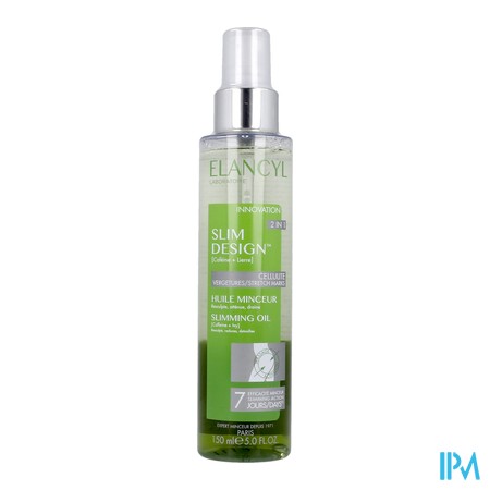 vignette ELANCYL HUILE MINCEUR 150ML