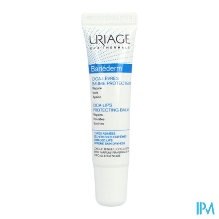 produit UR BARIEDERM CICA-LEVRE 15ML